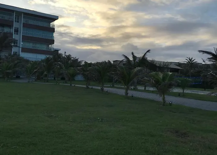 Apartamento No Porto Das Dunas - Beach Way
