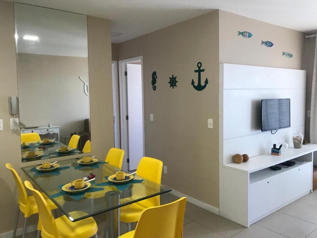 No Porto Dunas - Way Apartment