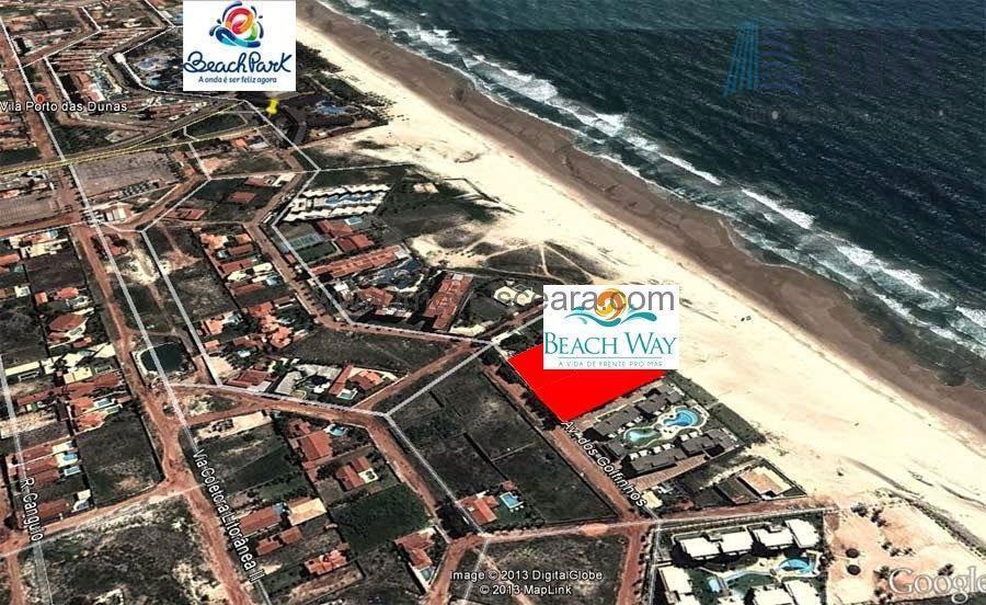 Apartamento Way Porto Dunas *