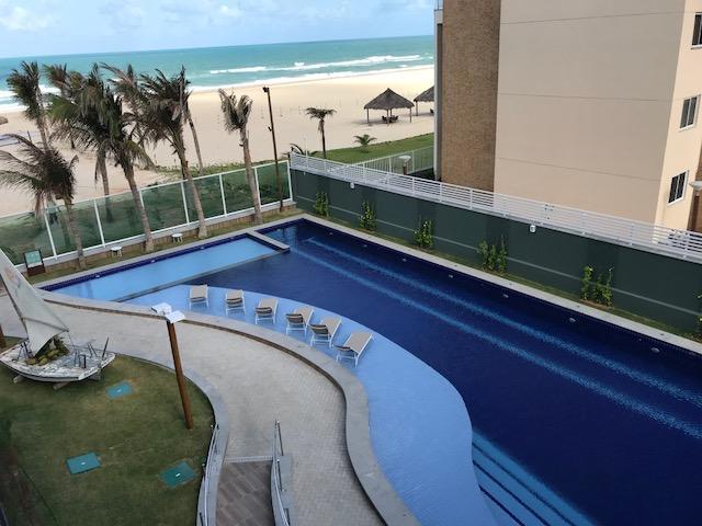 No Porto Dunas - Way Apartment *