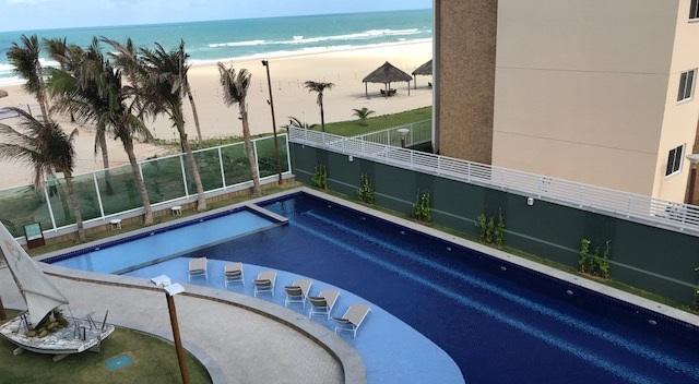 No Porto Dunas - Way Apartment