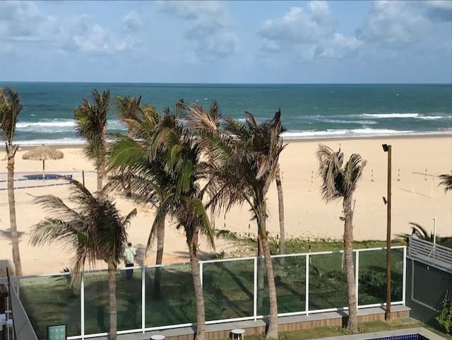 No Porto Dunas - Way Apartment *