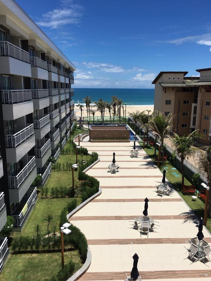No Porto Dunas - Way Apartment *